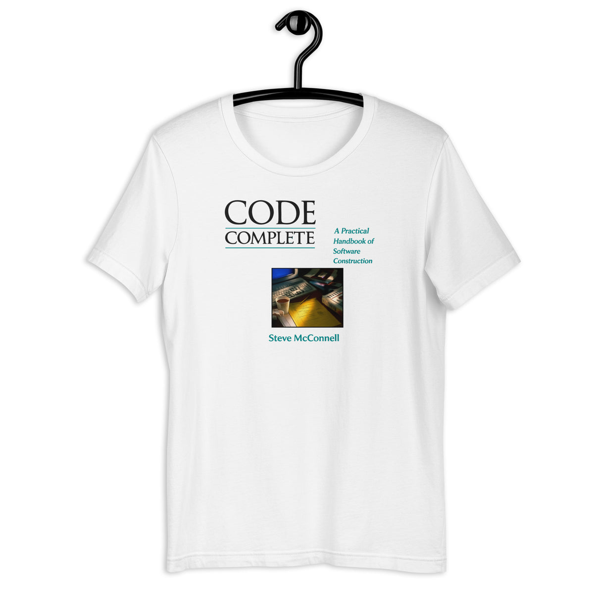 Code Complete - Unisex t-shirt