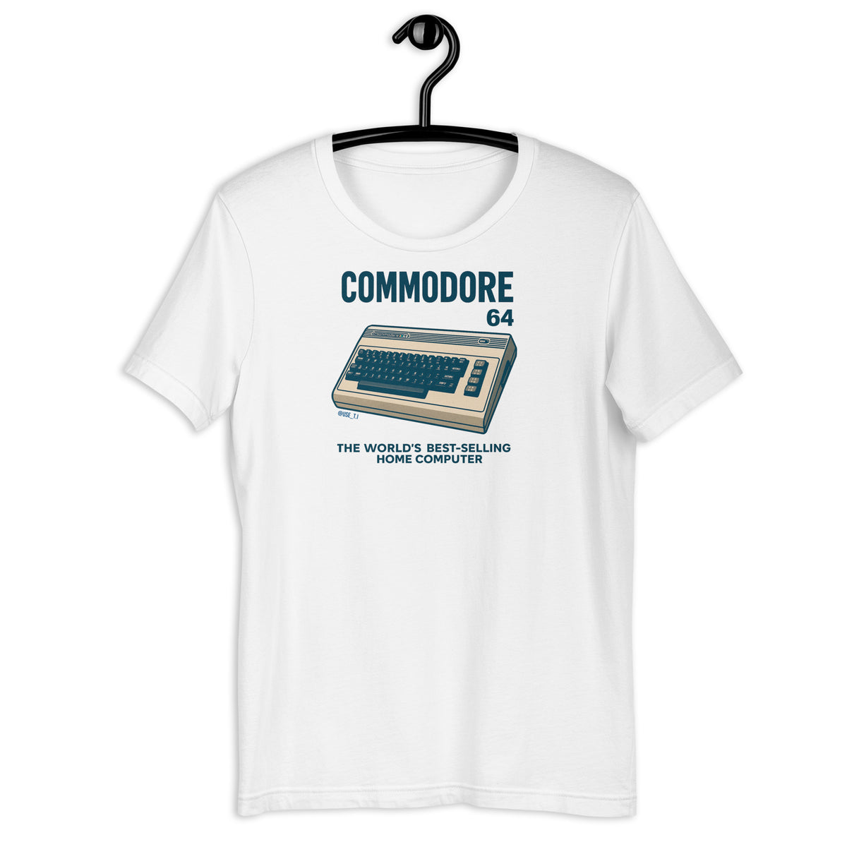 Commodore - Unisex t-shirt