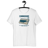 Commodore - Unisex t-shirt