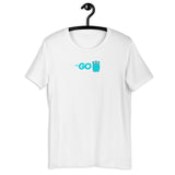 Golang Logo I - Unisex t-shirt