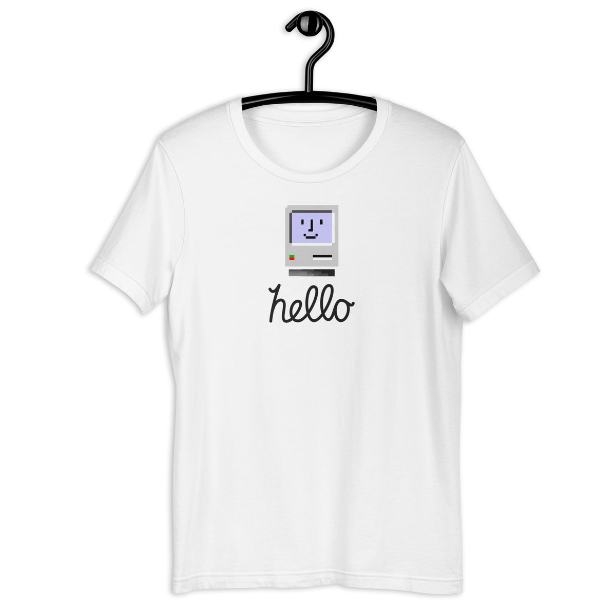 Macintosh Hello - Unisex t-shirt