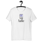 Macintosh Hello - Unisex t-shirt