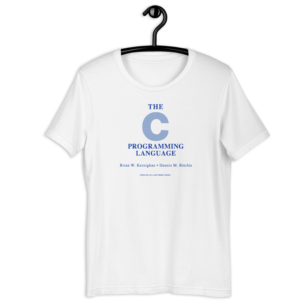 The C Programming Language - Unisex t-shirt