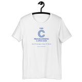 The C Programming Language - Unisex t-shirt