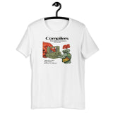Compilers: Principles, Techniques, and Tools - Unisex t-shirt