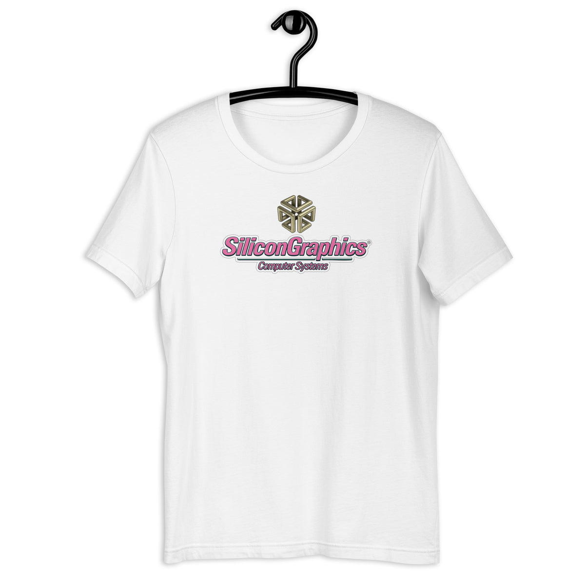 Silicon Graphics Computer Systems - Unisex t-shirt