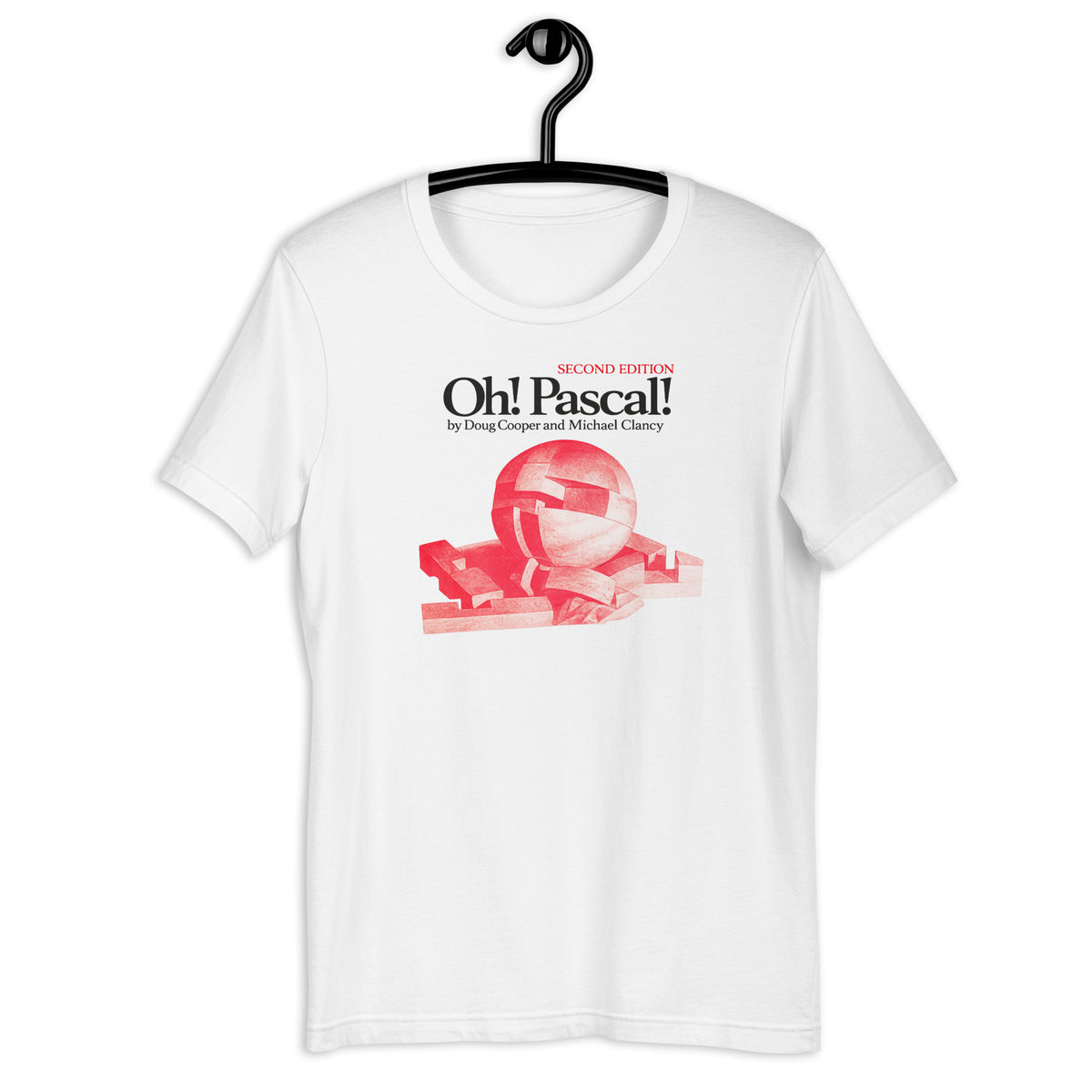 Oh! Pascal Second Edition - Unisex t-shirt