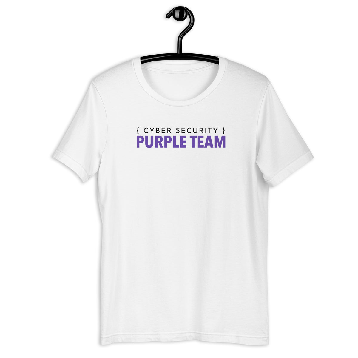 Cyber Security Purple Team - Unisex t-shirt