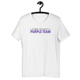Cyber Security Purple Team - Unisex t-shirt
