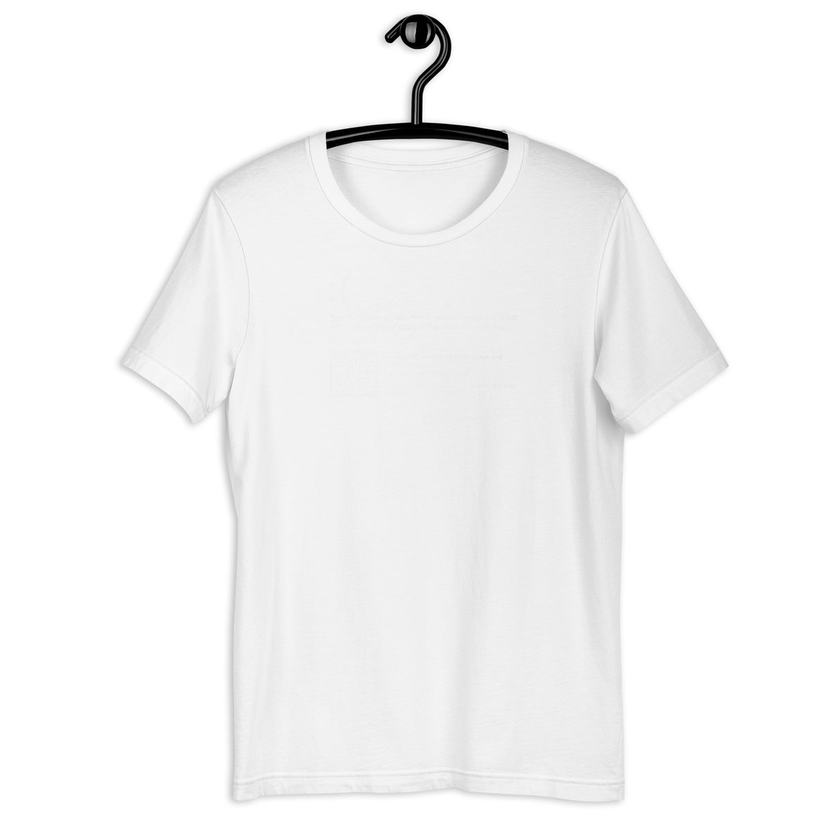 Blue Screen of Death Critical Process Died - Unisex t-shirt