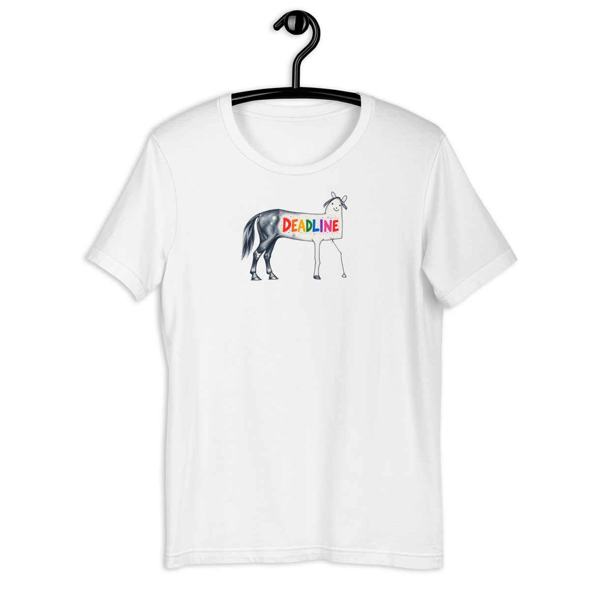 Deadline - Unisex t-shirt
