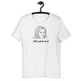 Will Code for Food - Unisex t-shirt