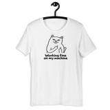 Working Fine on My Machine - Unisex t-shirt
