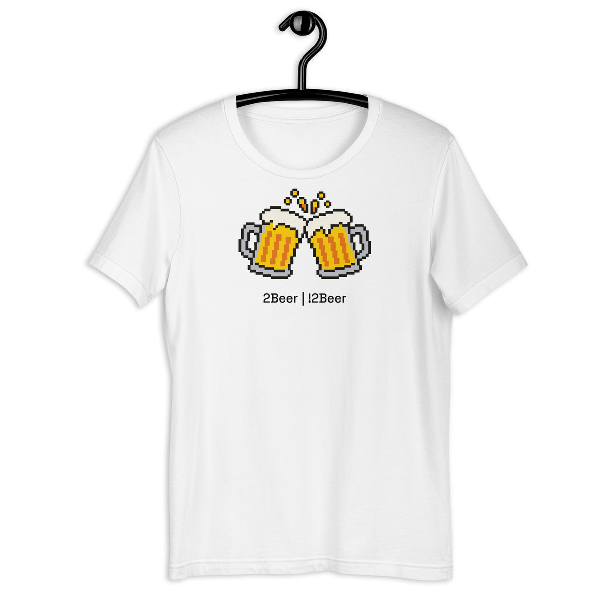 2Beer | !2Beer - Unisex t-shirt