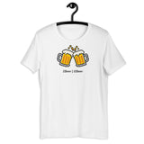 2Beer | !2Beer - Unisex t-shirt