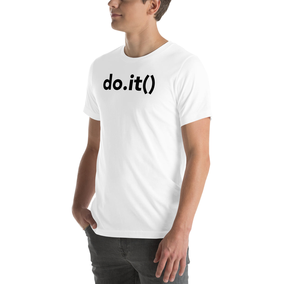 do.it() - Unisex t-shirt