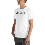 do.it() - Unisex t-shirt