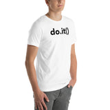 do.it() - Unisex t-shirt
