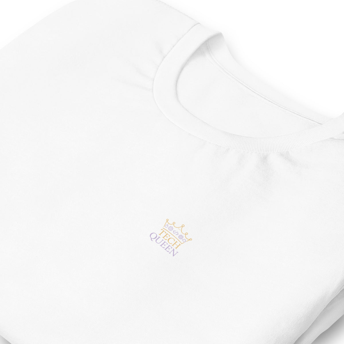Tech Queen - Unisex t-shirt