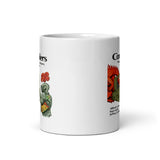 Compilers Principles, Techniques, and Tools - White glossy mug