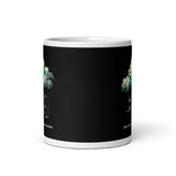 Cloud Is Just a Bunch of Linux Servers  - White glossy mug