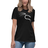 Kali Linux – The Power of Penetration Testing - Women's Relaxed T-Shirt