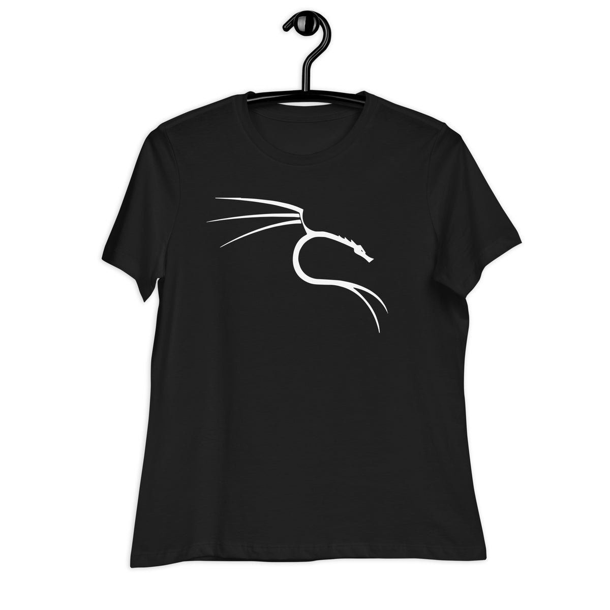 Kali Linux – The Power of Penetration Testing - Women's Relaxed T-Shirt