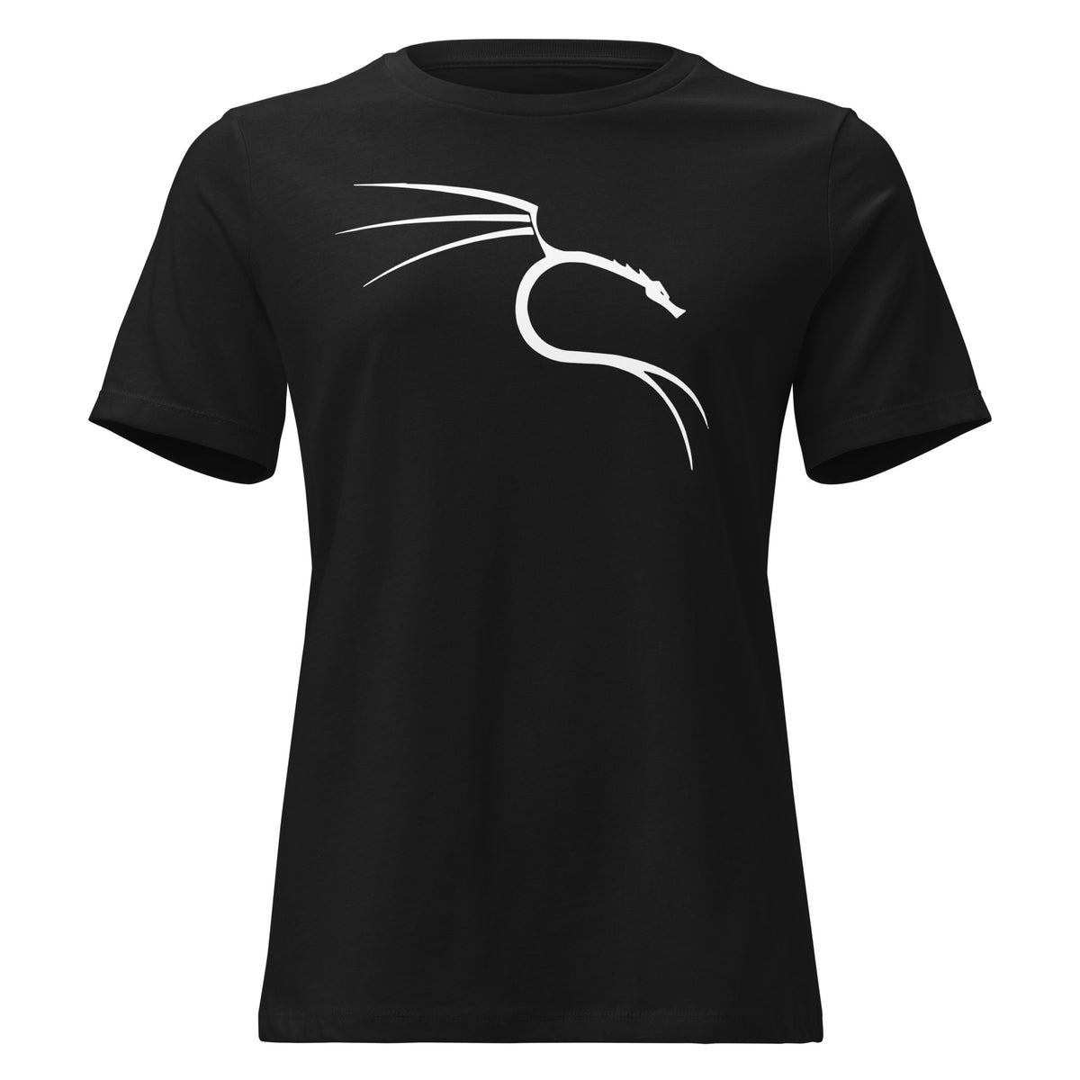 Kali Linux – The Power of Penetration Testing - Women's Relaxed T-Shirt