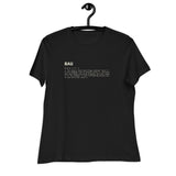 BAU Definition - Women's Relaxed T-Shirt
