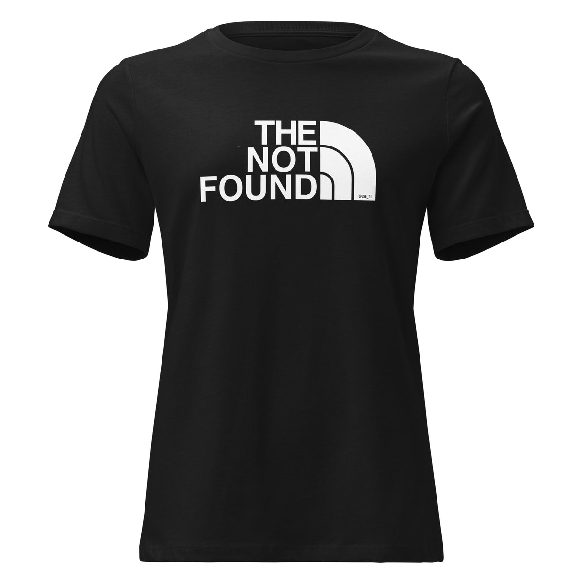 The Not Found II - Women's Relaxed T-Shirt