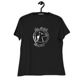 Go Horse Method - Women's Relaxed T-Shirt