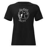 Go Horse Method - Women's Relaxed T-Shirt