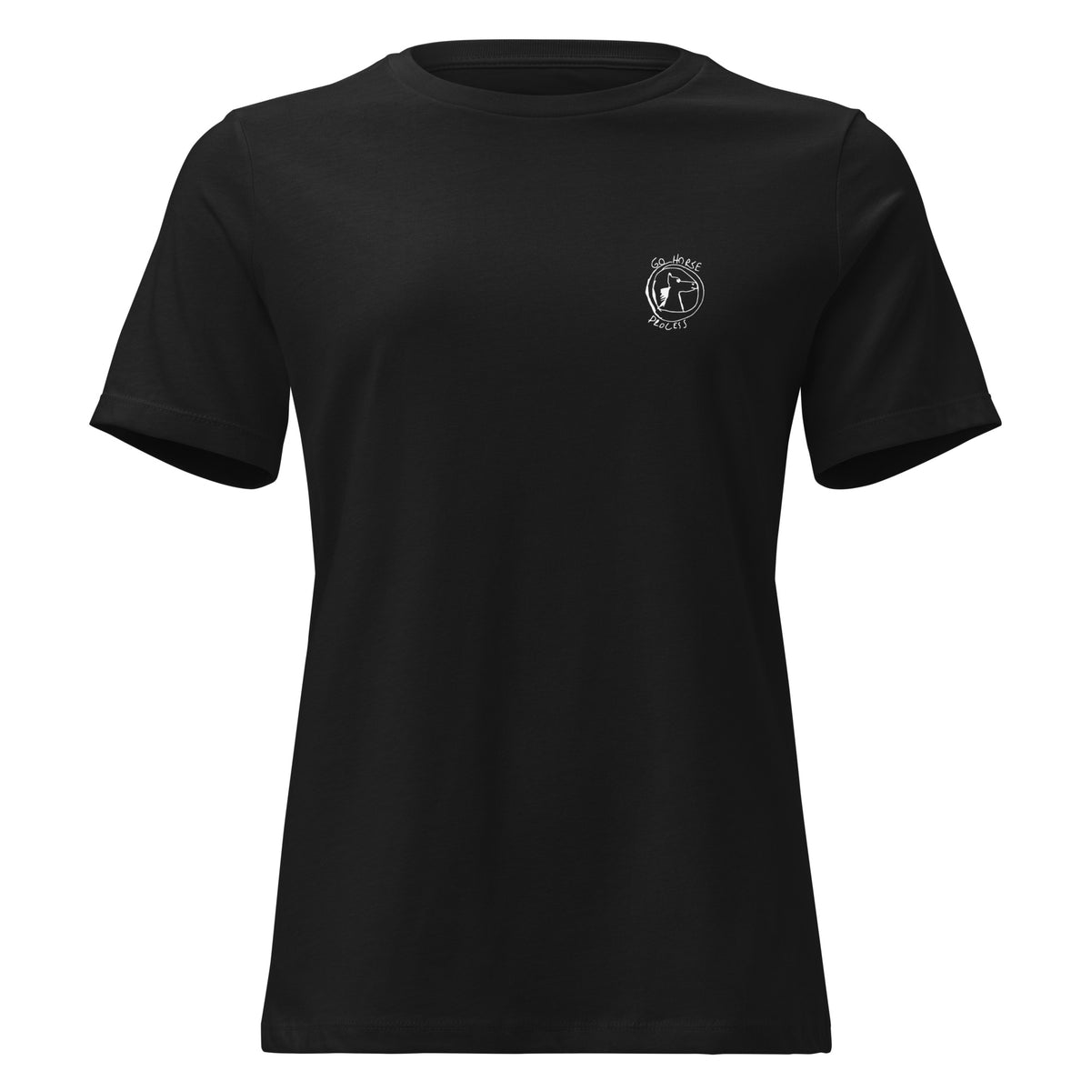 Go Horse Method II - Women's Relaxed T-Shirt