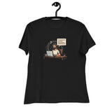 If Remote Work Were Bad - Women's Relaxed T-Shirt