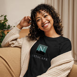 Netscape Navigator Classic Logo - Women's Relaxed T-Shirt