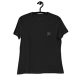 Tech Queen - Women's Relaxed T-Shirt