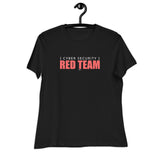 Cyber Security - Red Team - Women's Relaxed T-Shirt