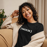 { Hacker } - The Code Within security - Women's Relaxed T-Shirt
