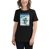 Linux Speed Race  - Women's Relaxed T-Shirt