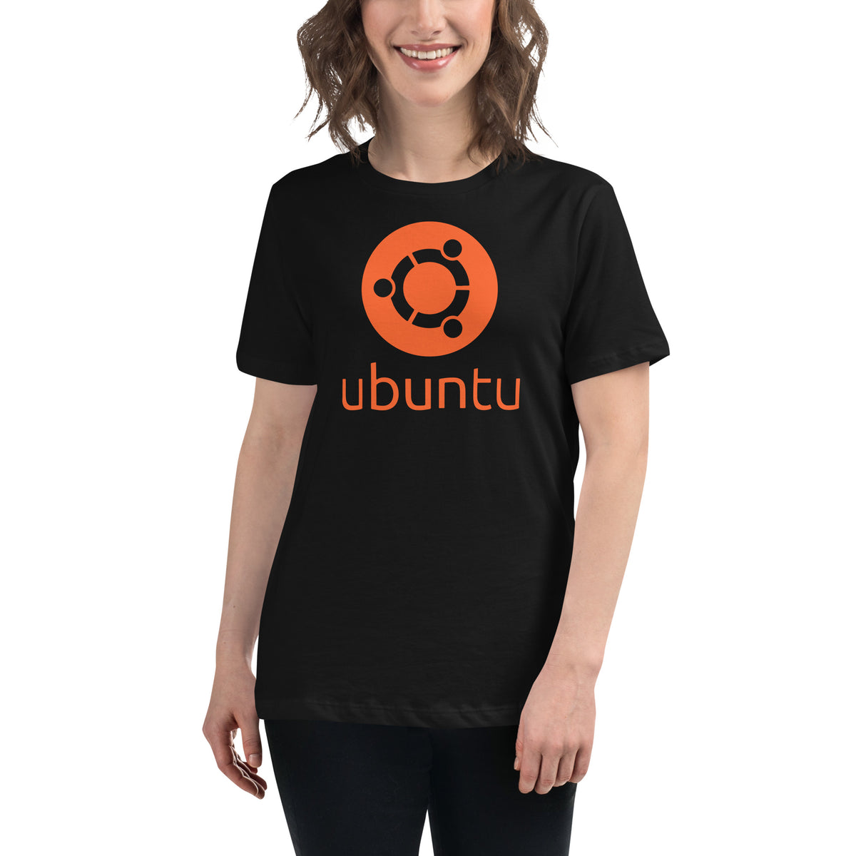 Ubuntu Linux - Women's Relaxed T-Shirt