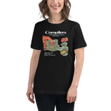 Compilers: Principles, Techniques, and Tools - Women's Relaxed T-Shirt