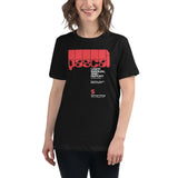 Pascal User Manual and Report - Women's Relaxed T-Shirt