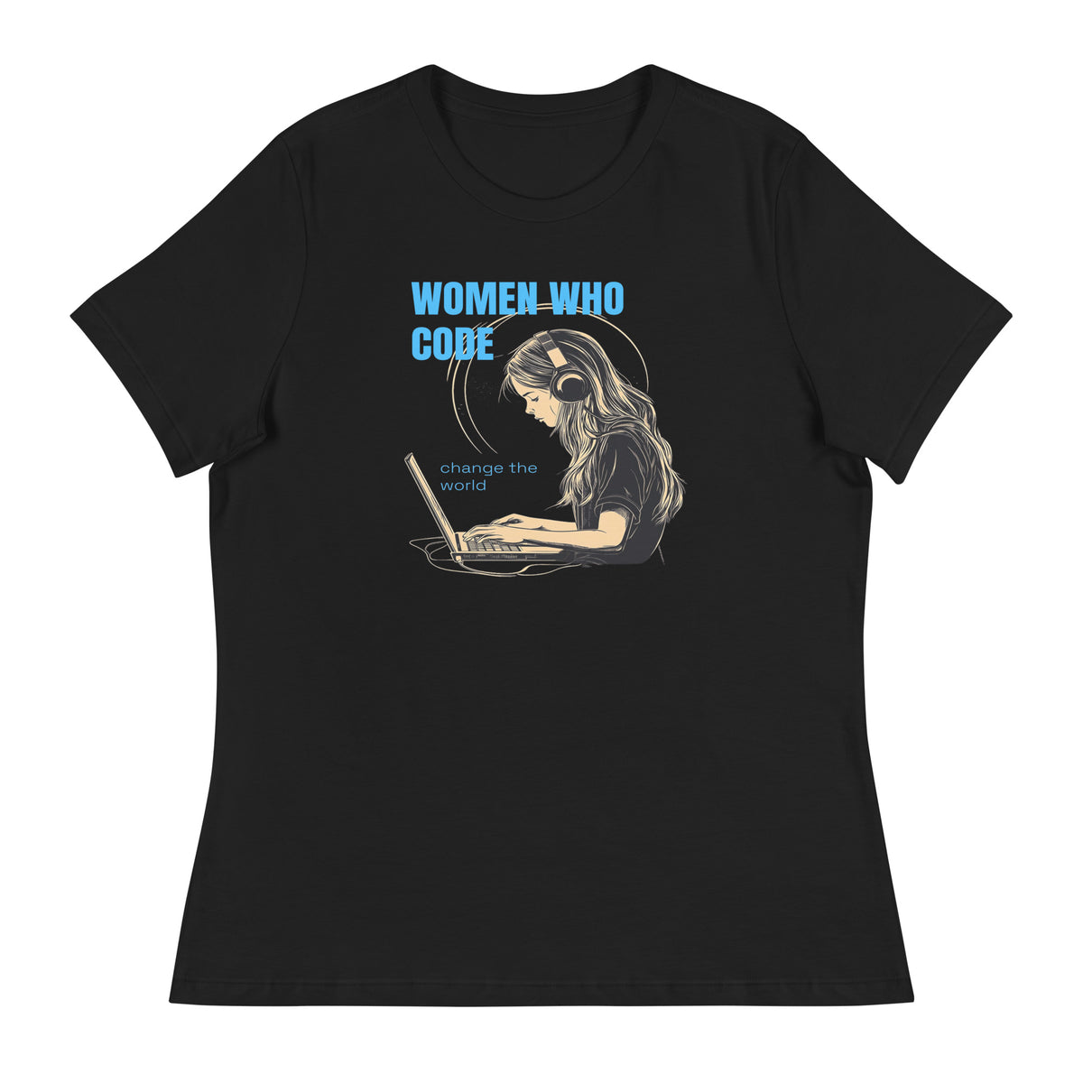 Women Who Code - Women's Relaxed T-Shirt