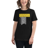 Practical Unix & Internet Security - Women's Relaxed T-Shirt