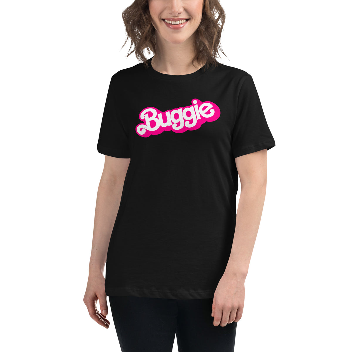 Buggie - Women's Relaxed T-Shirt