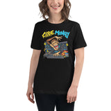 Code Monkey - Women's Relaxed T-Shirt