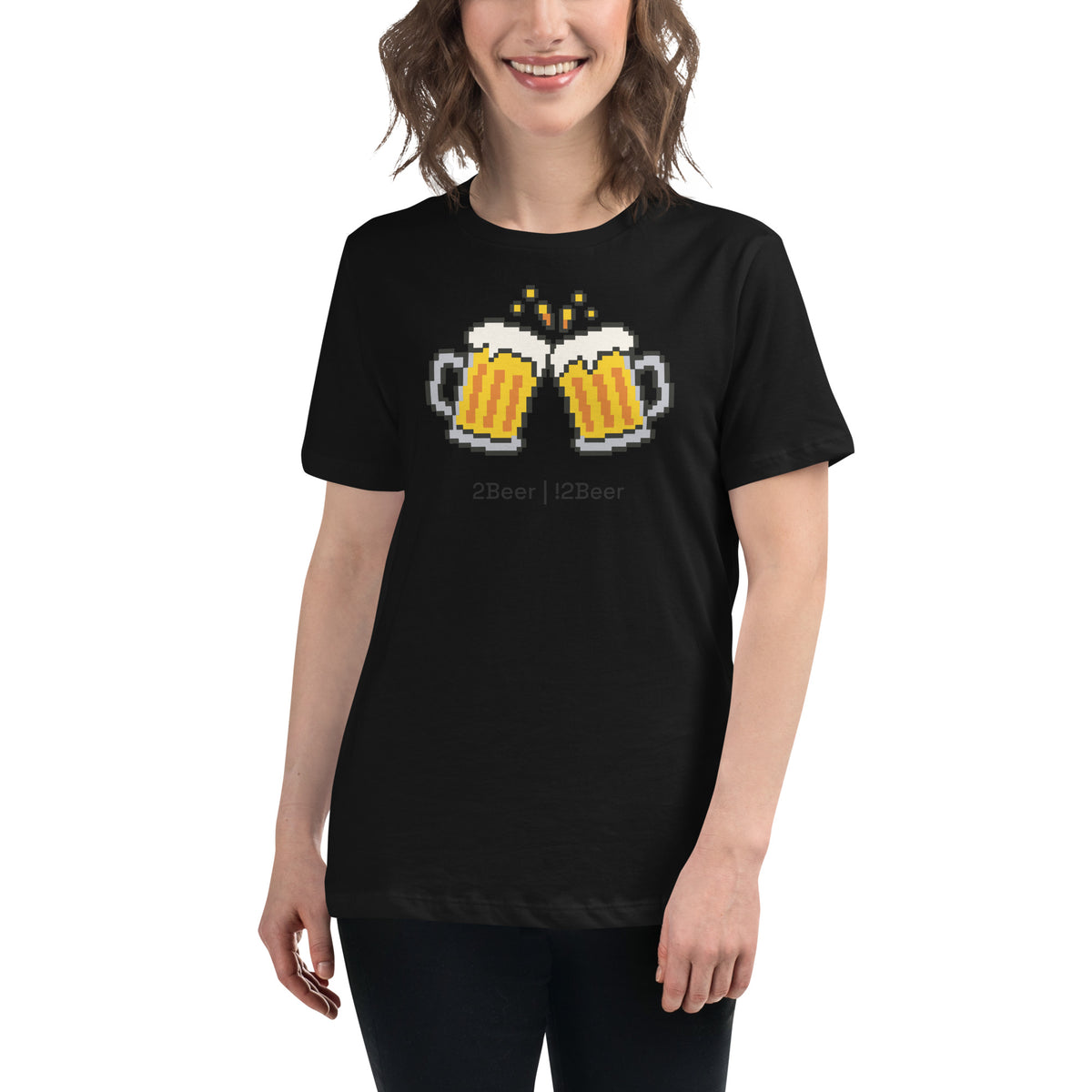 2Beer | !2Beer - Women's Relaxed T-Shirt