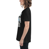 Loading Memories Retro Tech Tee - Women's Relaxed T-Shirt