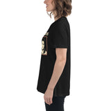 Carlo Acutis Digital Faith Tee - Women's Relaxed T-Shirt