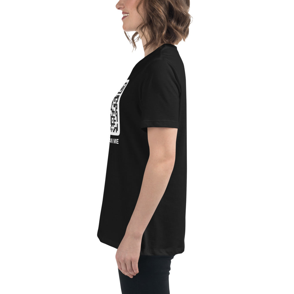 Don’t Scan Me - Women's Relaxed T-Shirt